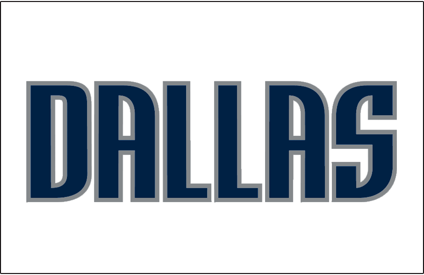 Dallas Mavericks 2001-Pres Jersey Logo iron on transfers for clothing